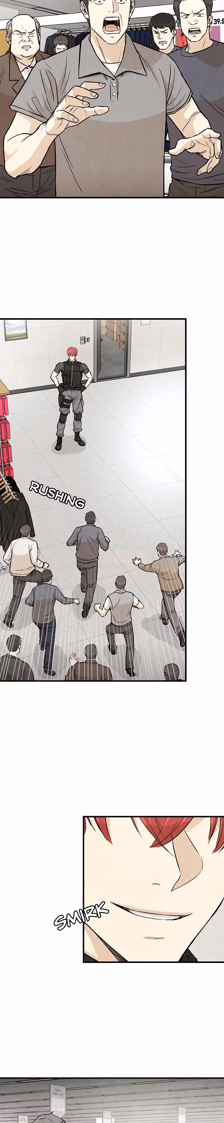 Read Return Survival chapter 12 image 2 on Lezhin