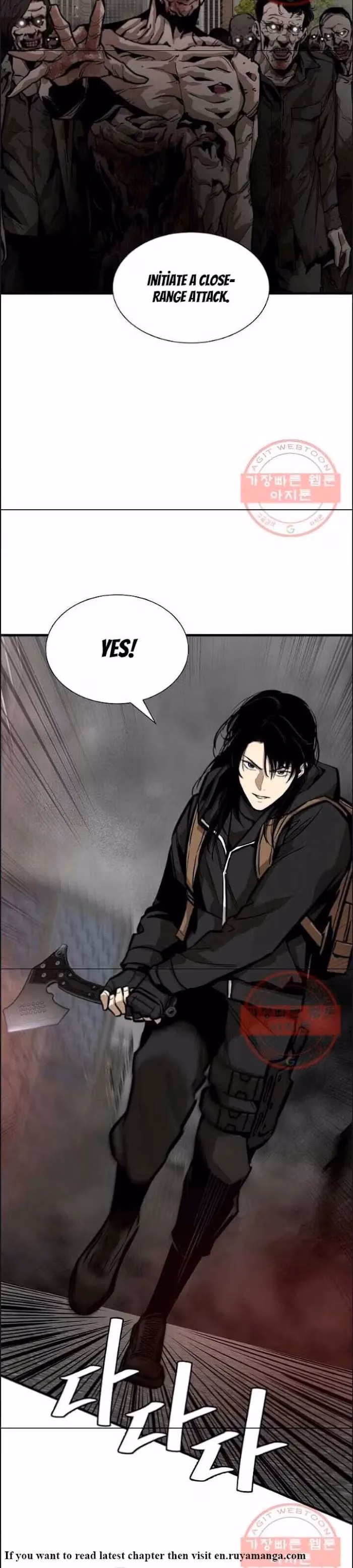Read Return Survival chapter 120 image 12 on Lezhin
