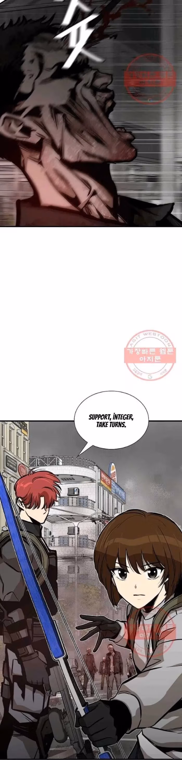 Read Return Survival chapter 120 image 18 on Lezhin
