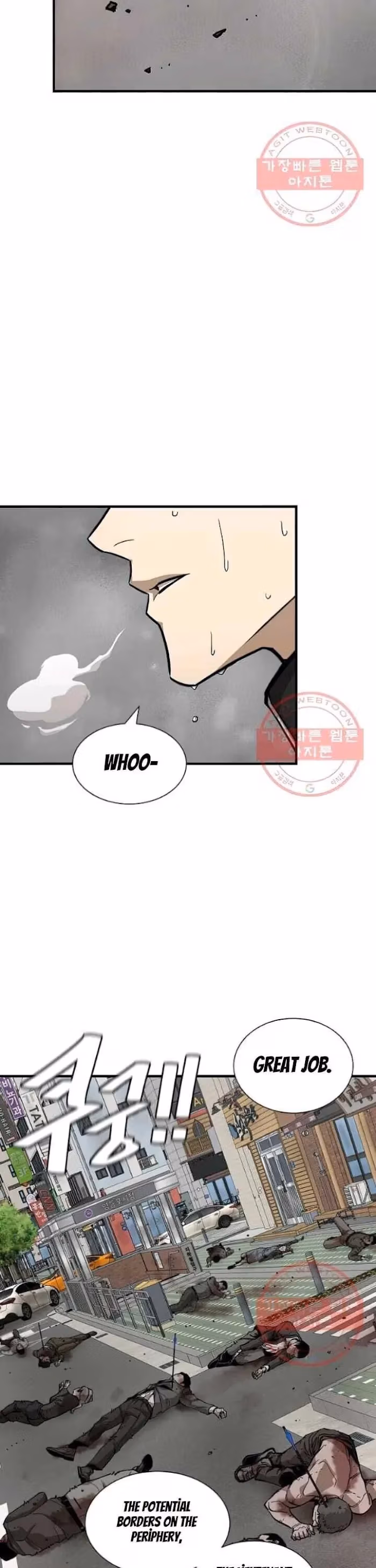 Read Return Survival chapter 120 image 26 on Lezhin