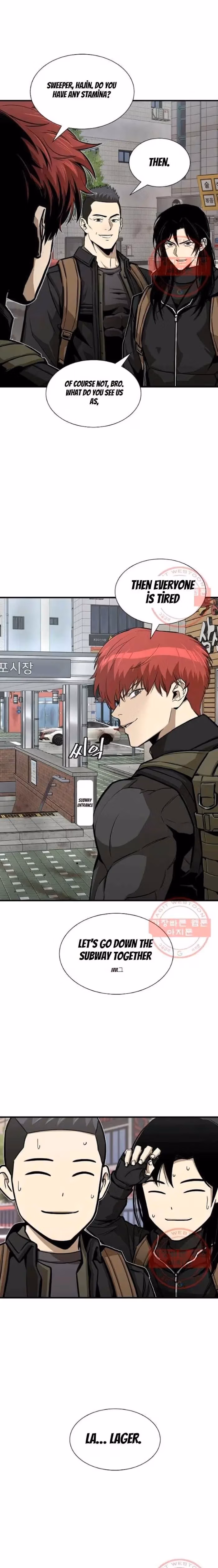 Read Return Survival chapter 120 image 28 on Lezhin