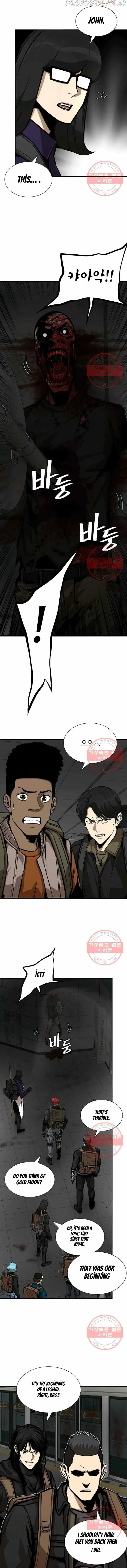 Read Return Survival chapter 121 image 10 on Lezhin