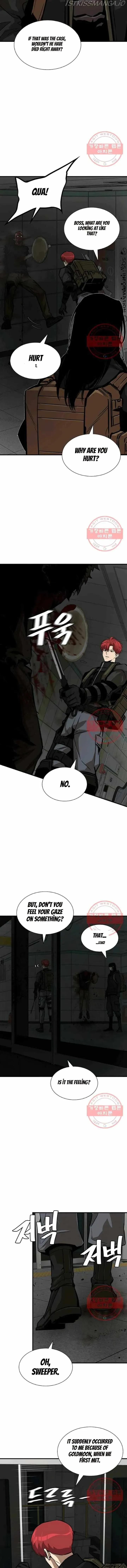 Read Return Survival chapter 121 image 11 on Lezhin