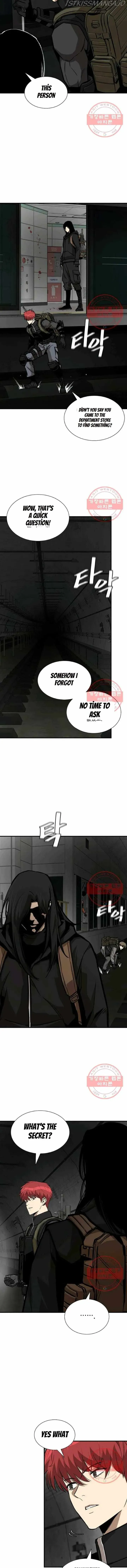 Read Return Survival chapter 121 image 12 on Lezhin