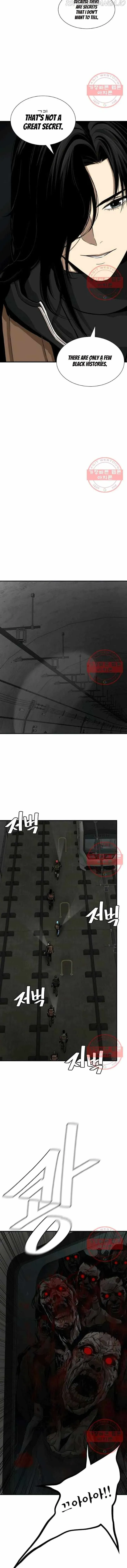 Read Return Survival chapter 121 image 13 on Lezhin