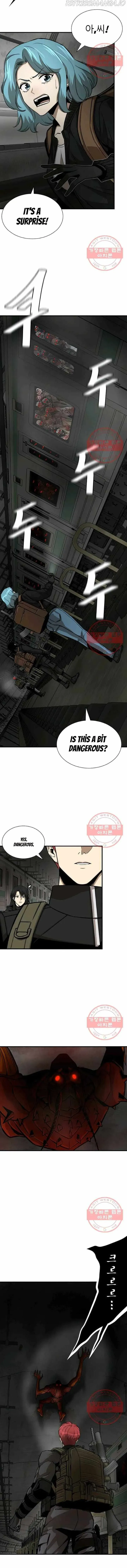 Read Return Survival chapter 121 image 14 on Lezhin