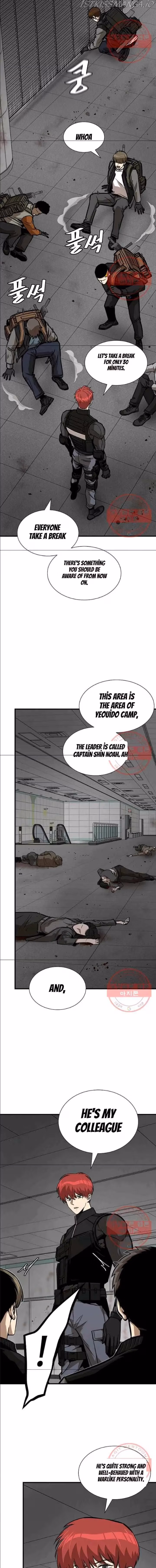 Read Return Survival chapter 121 image 2 on Lezhin