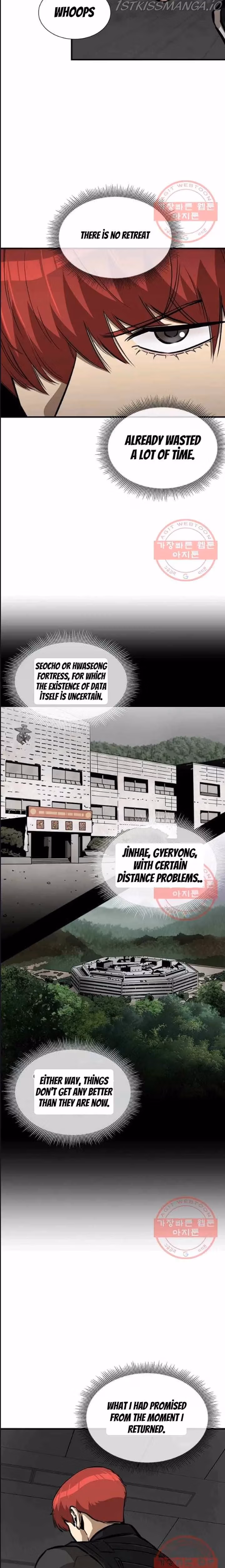 Read Return Survival chapter 121 image 6 on Lezhin
