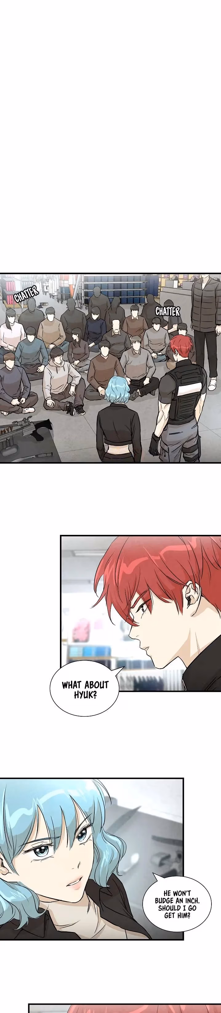 Read Return Survival chapter 13 image 2 on Lezhin