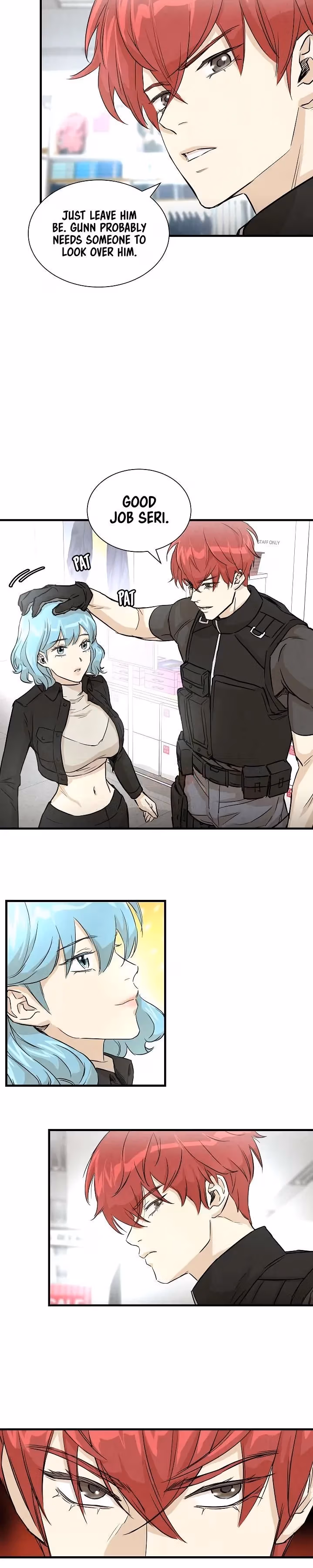 Read Return Survival chapter 13 image 3 on Lezhin