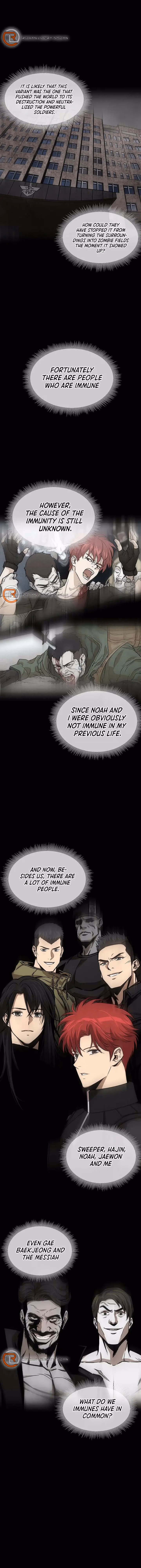 Read Return Survival chapter 130 image 10 on Lezhin