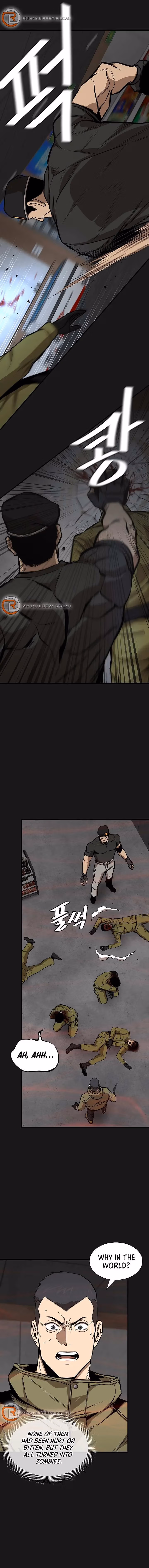 Read Return Survival chapter 130 image 4 on Lezhin