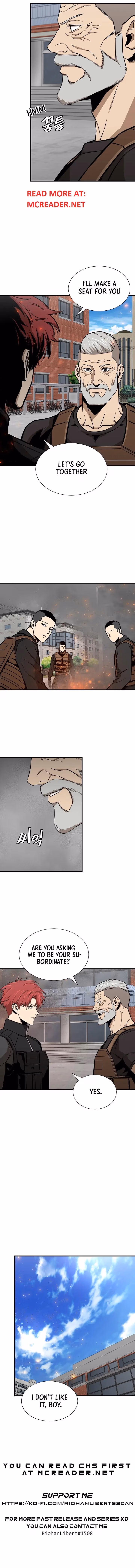 Read Return Survival chapter 131 image 11 on Lezhin