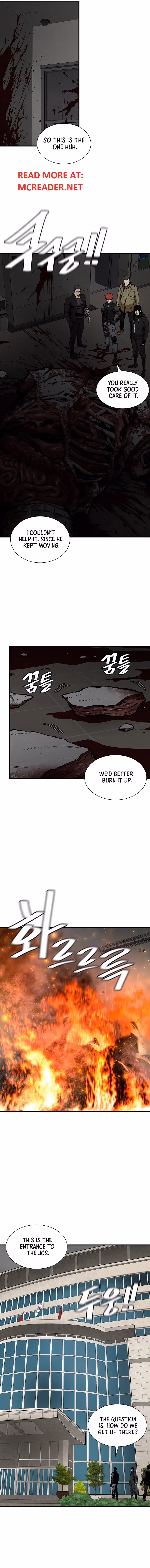 Read Return Survival chapter 131 image 2 on Lezhin