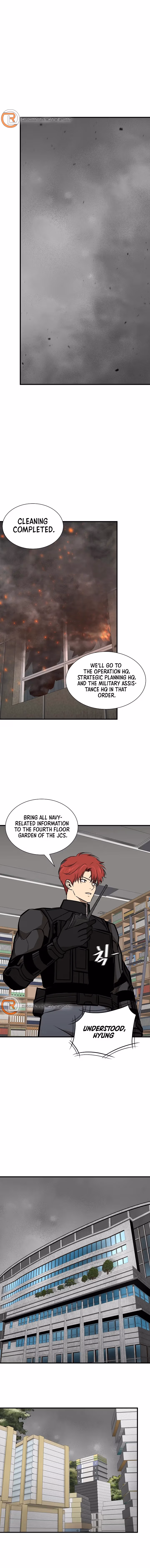 Read Return Survival chapter 131 image 4 on Lezhin