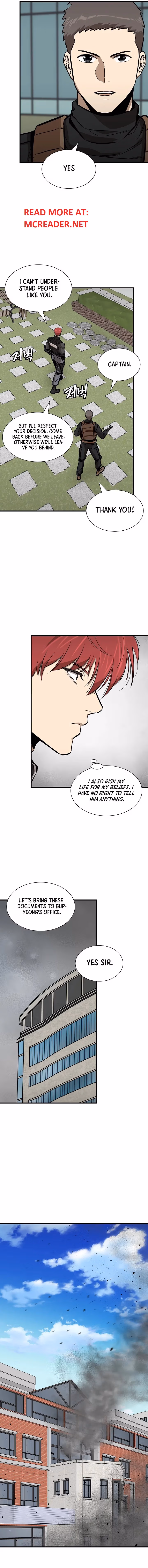 Read Return Survival chapter 131 image 6 on Lezhin