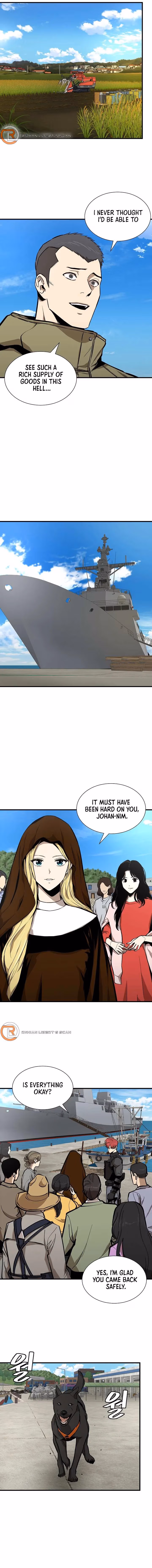 Read Return Survival chapter 132 image 10 on Lezhin