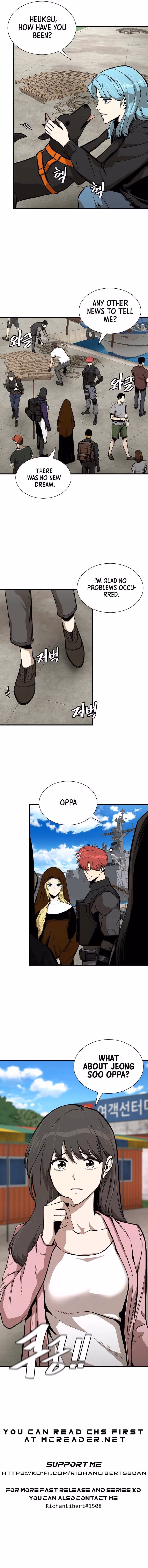 Read Return Survival chapter 132 image 11 on Lezhin