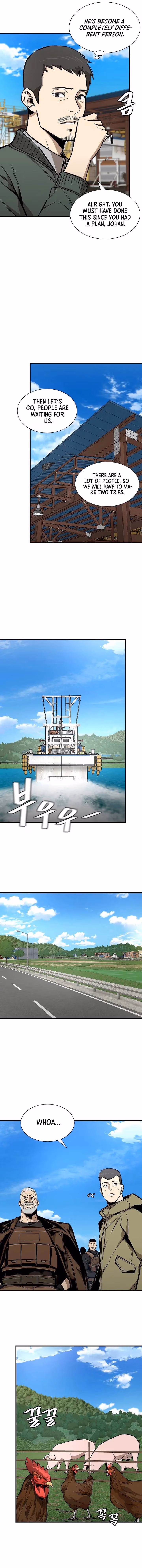 Read Return Survival chapter 132 image 9 on Lezhin