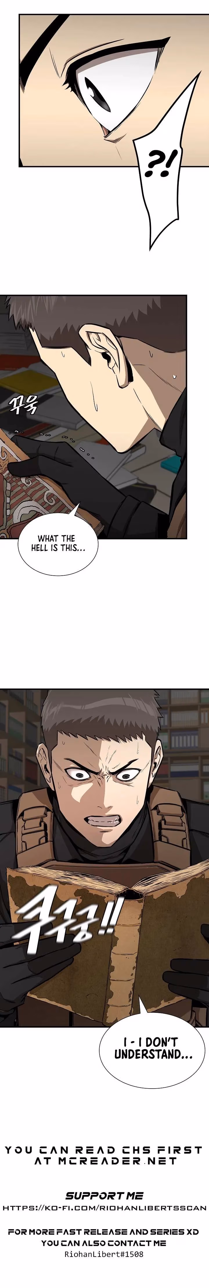 Read Return Survival chapter 133 image 5 on Lezhin