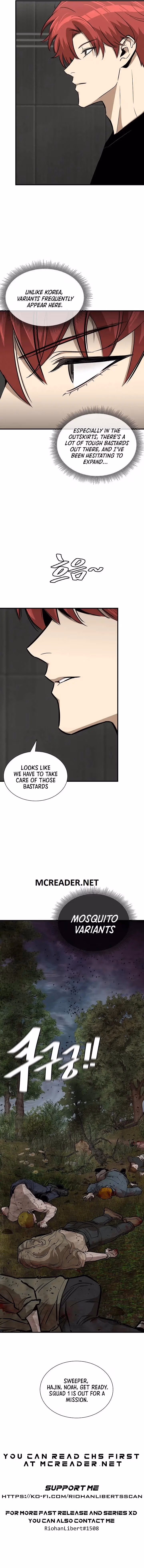 Read Return Survival chapter 137 image 6 on Lezhin