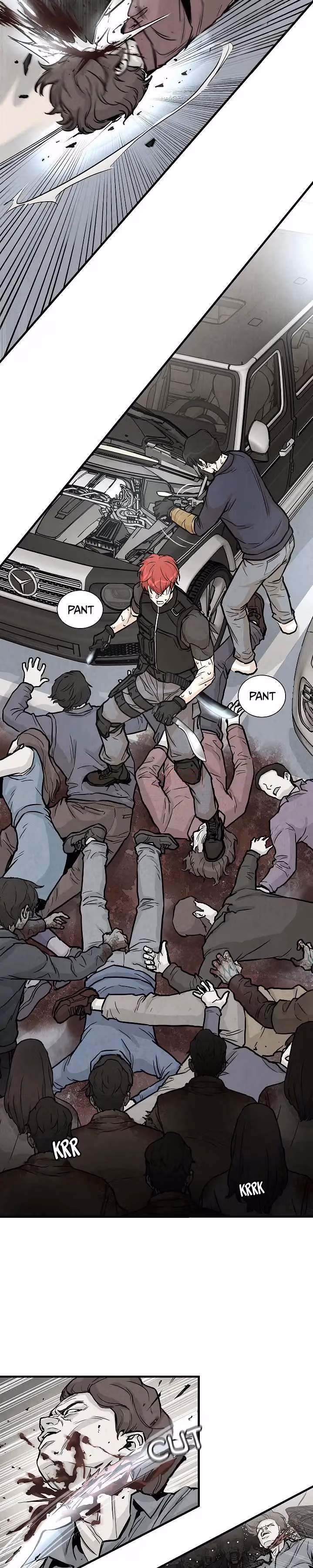 Read Return Survival chapter 14 image 14 on Lezhin