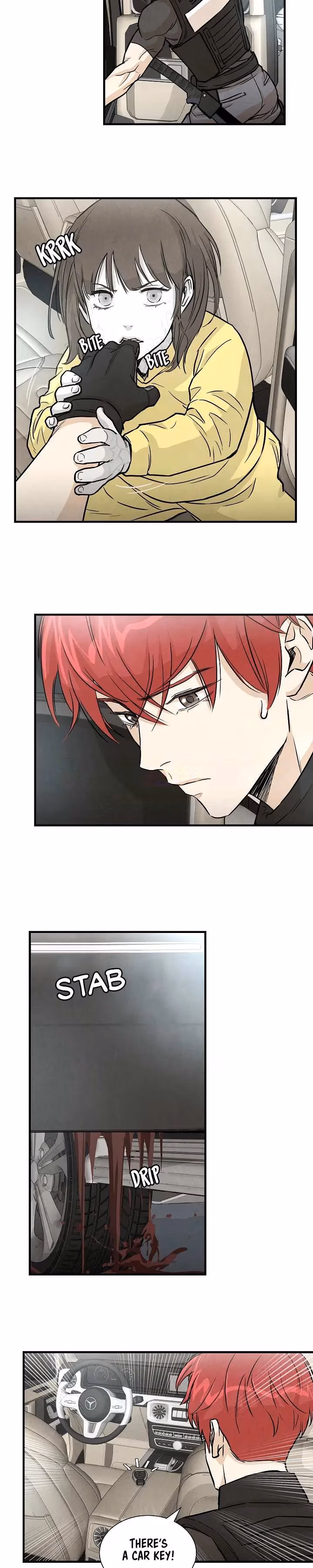 Read Return Survival chapter 14 image 9 on Lezhin