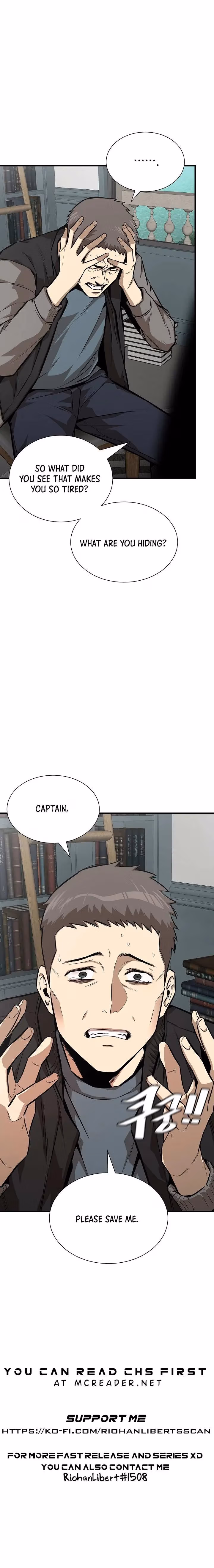 Read Return Survival chapter 140 image 6 on Lezhin