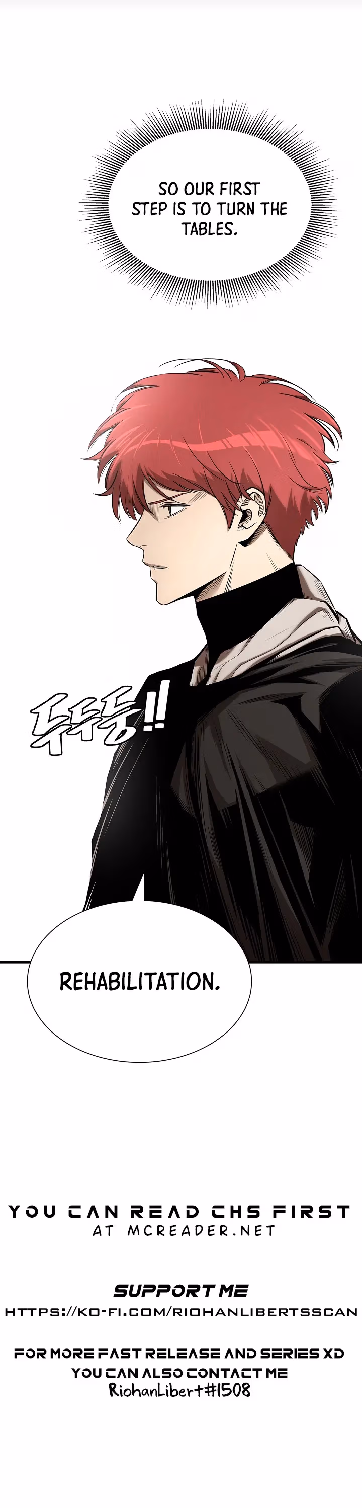 Read Return Survival chapter 142 image 7 on Lezhin