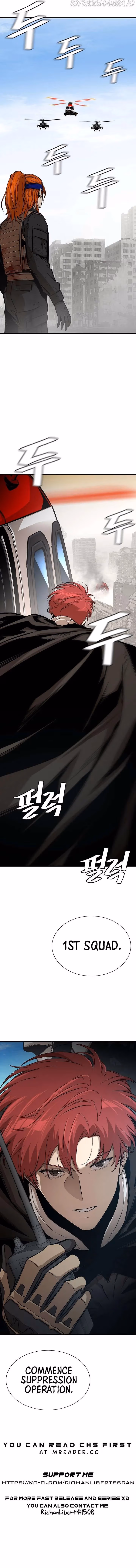 Read Return Survival chapter 149 image 8 on Lezhin