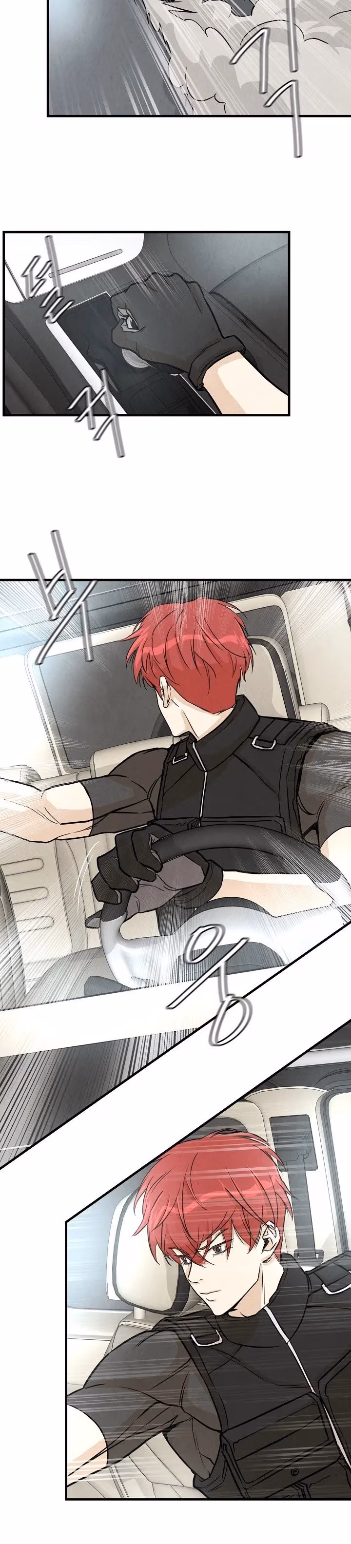 Read Return Survival chapter 15 image 10 on Lezhin