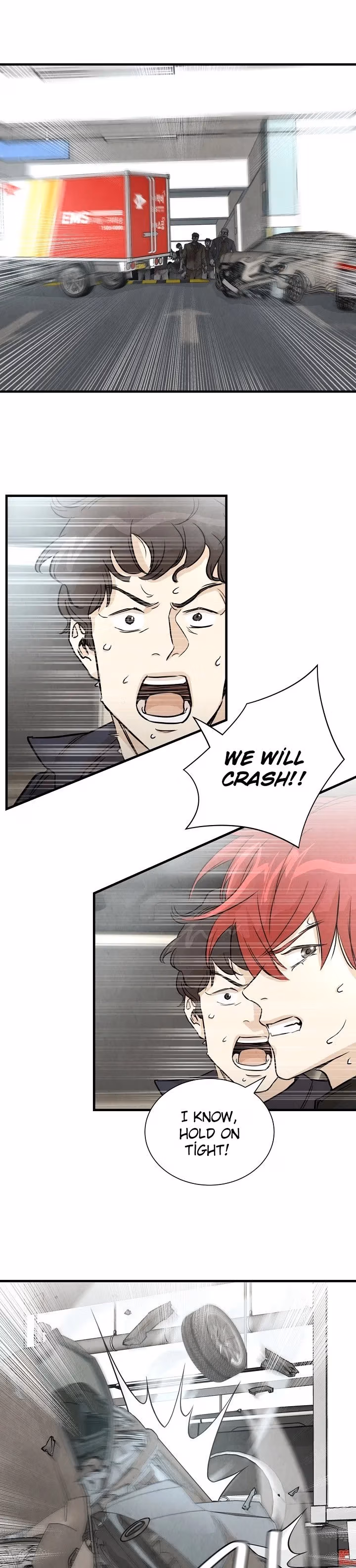 Read Return Survival chapter 15 image 11 on Lezhin
