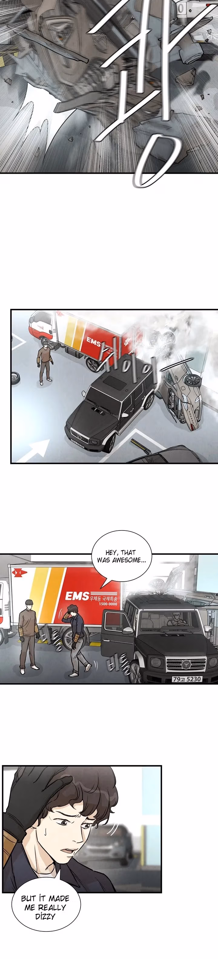 Read Return Survival chapter 15 image 12 on Lezhin