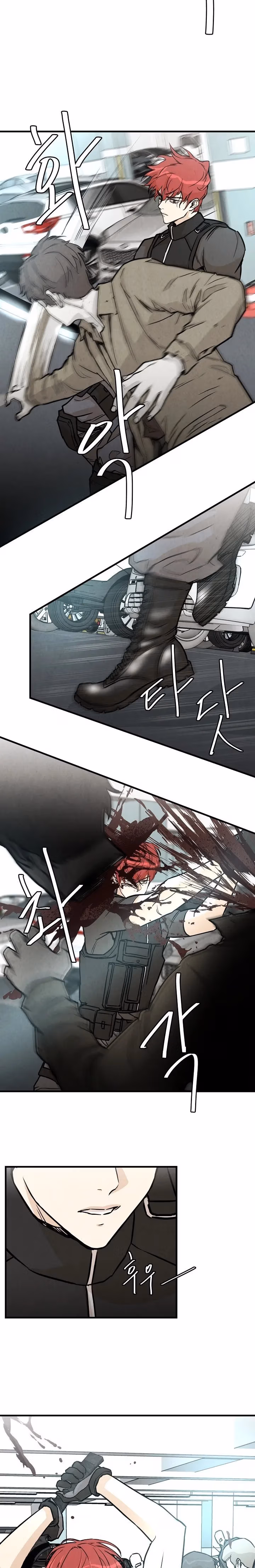 Read Return Survival chapter 15 image 15 on Lezhin