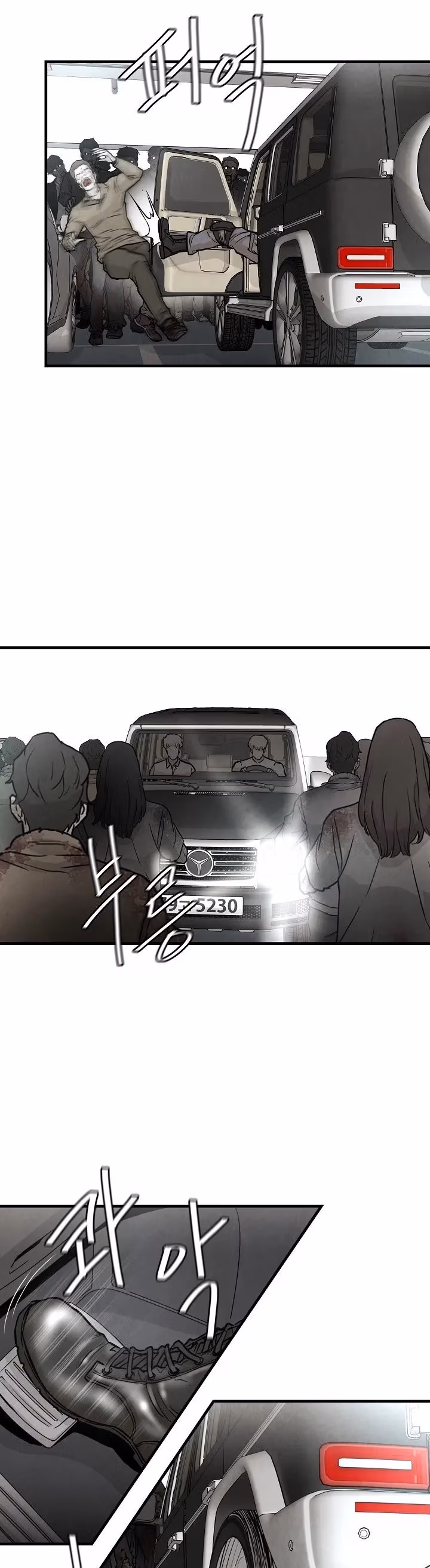 Read Return Survival chapter 15 image 3 on Lezhin