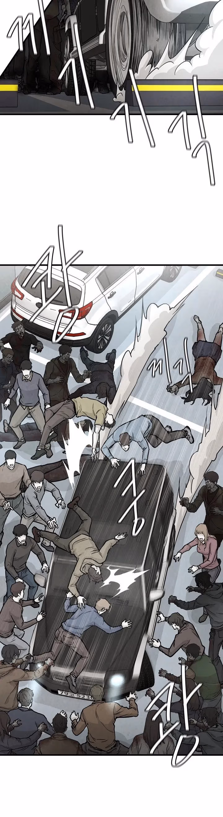 Read Return Survival chapter 15 image 4 on Lezhin