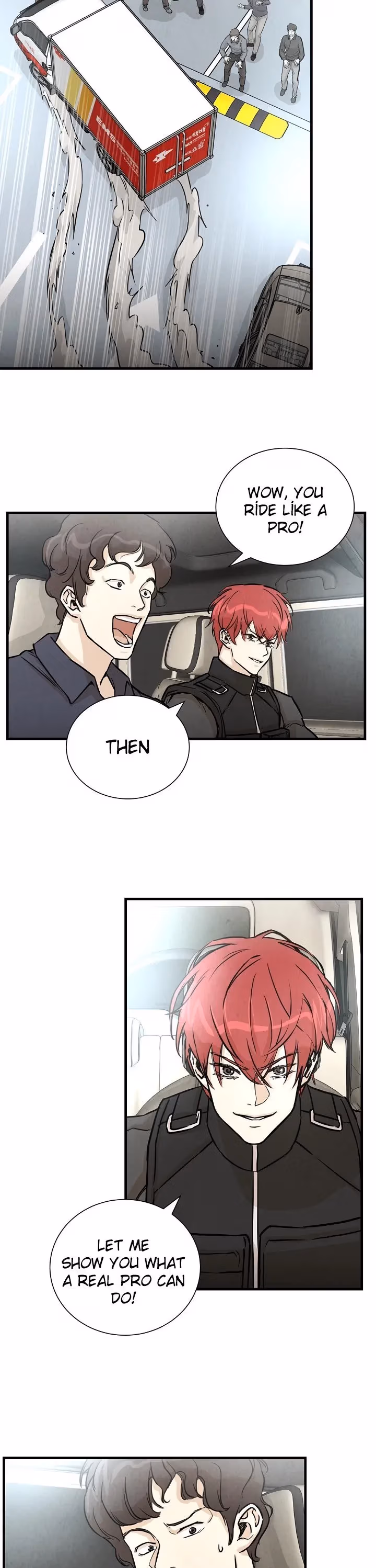 Read Return Survival chapter 15 image 7 on Lezhin