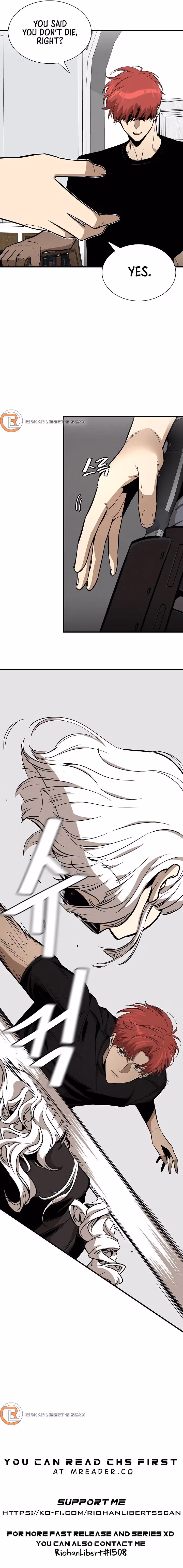 Read Return Survival chapter 152 image 7 on Lezhin