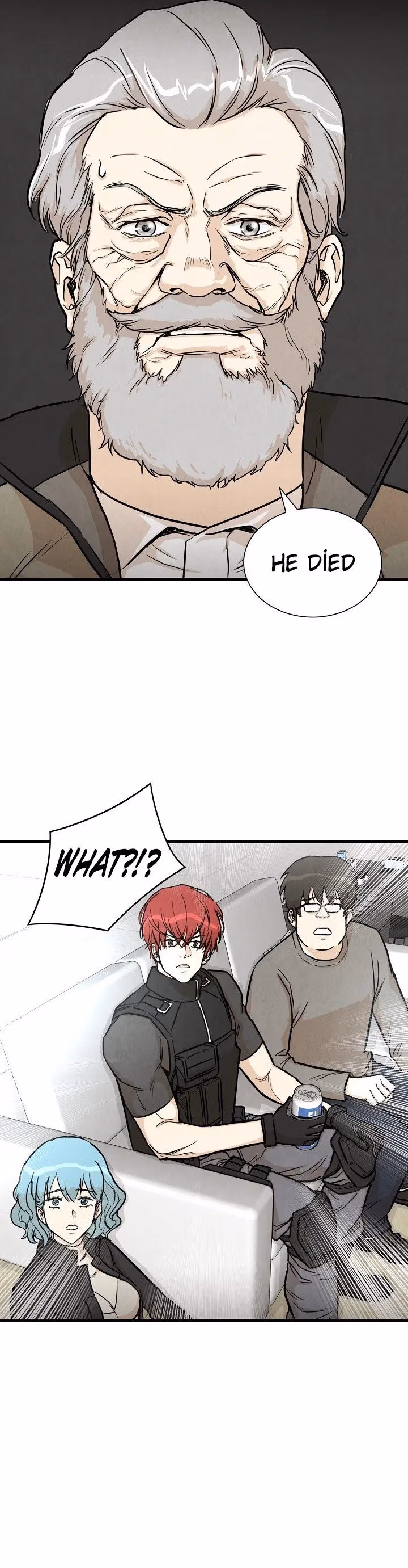 Read Return Survival chapter 16 image 20 on Lezhin