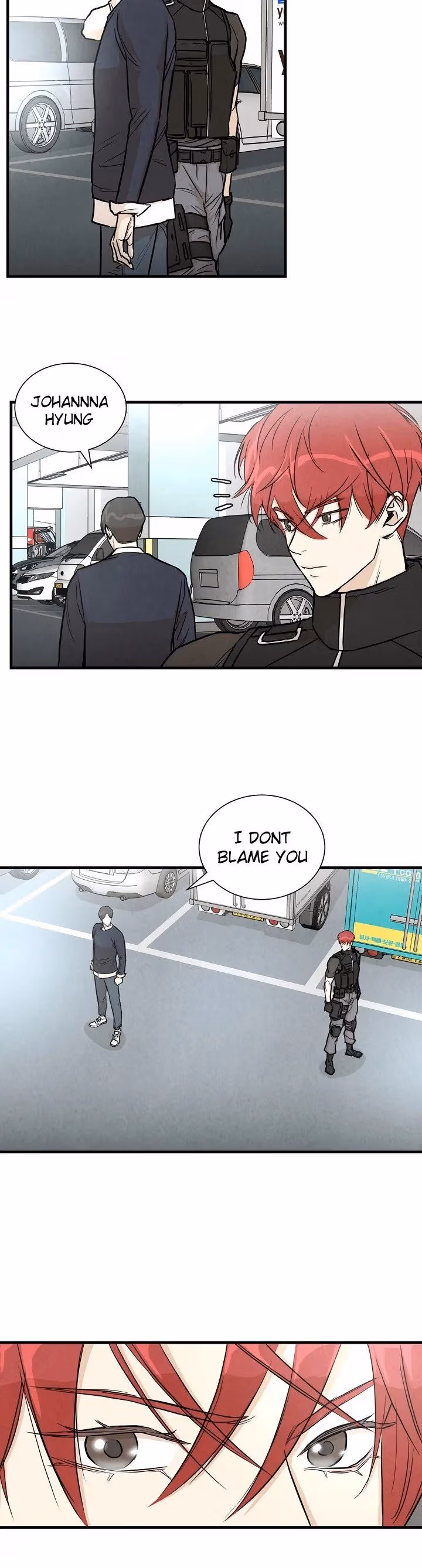 Read Return Survival chapter 16 image 5 on Lezhin
