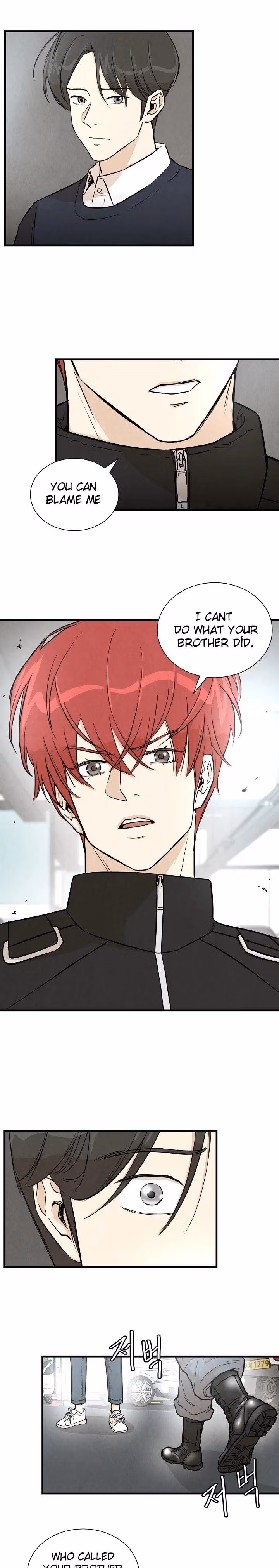 Read Return Survival chapter 16 image 6 on Lezhin
