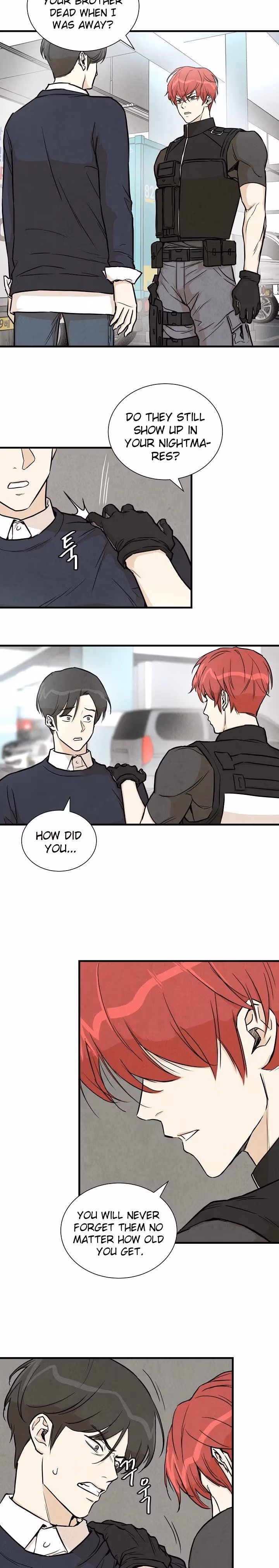 Read Return Survival chapter 16 image 7 on Lezhin