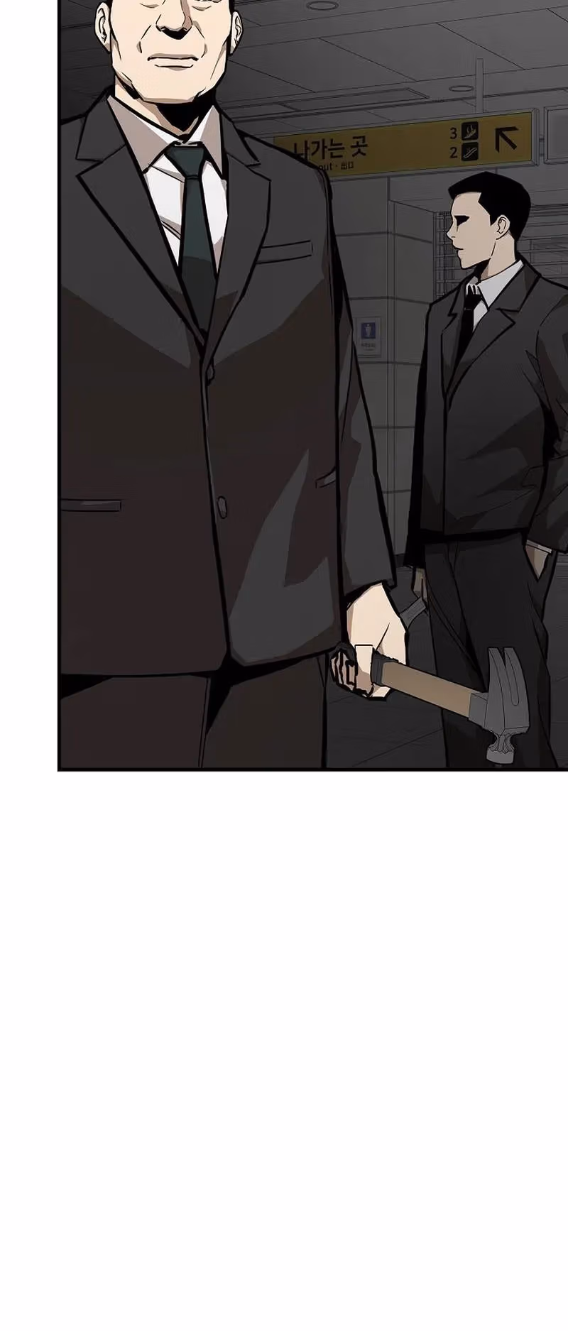 Read Return Survival chapter 163 image 13 on Lezhin