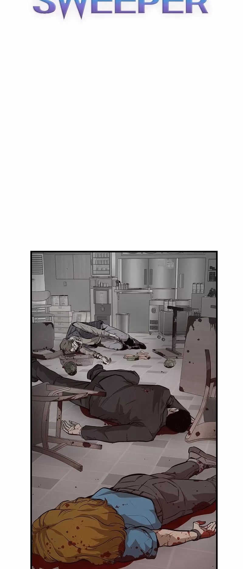 Read Return Survival chapter 163 image 2 on Lezhin