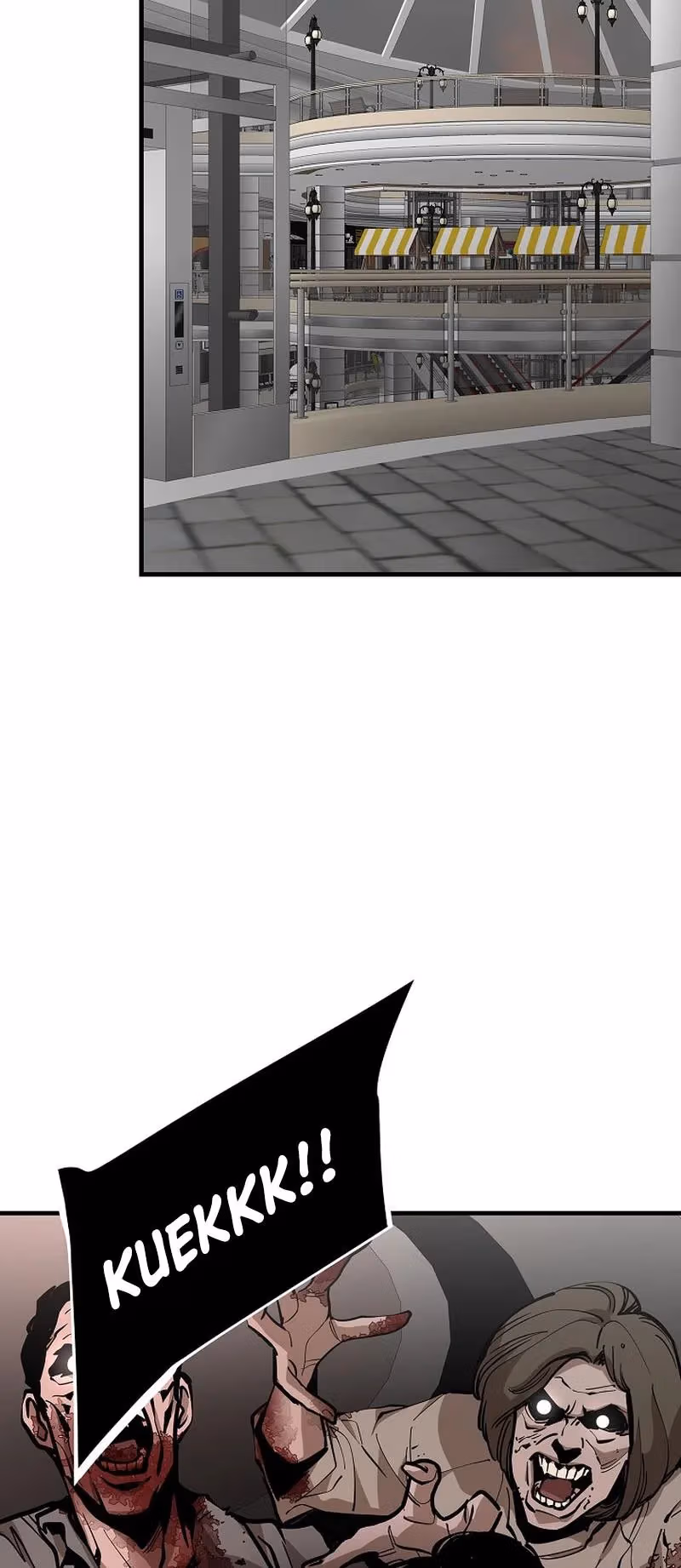 Read Return Survival chapter 163 image 28 on Lezhin