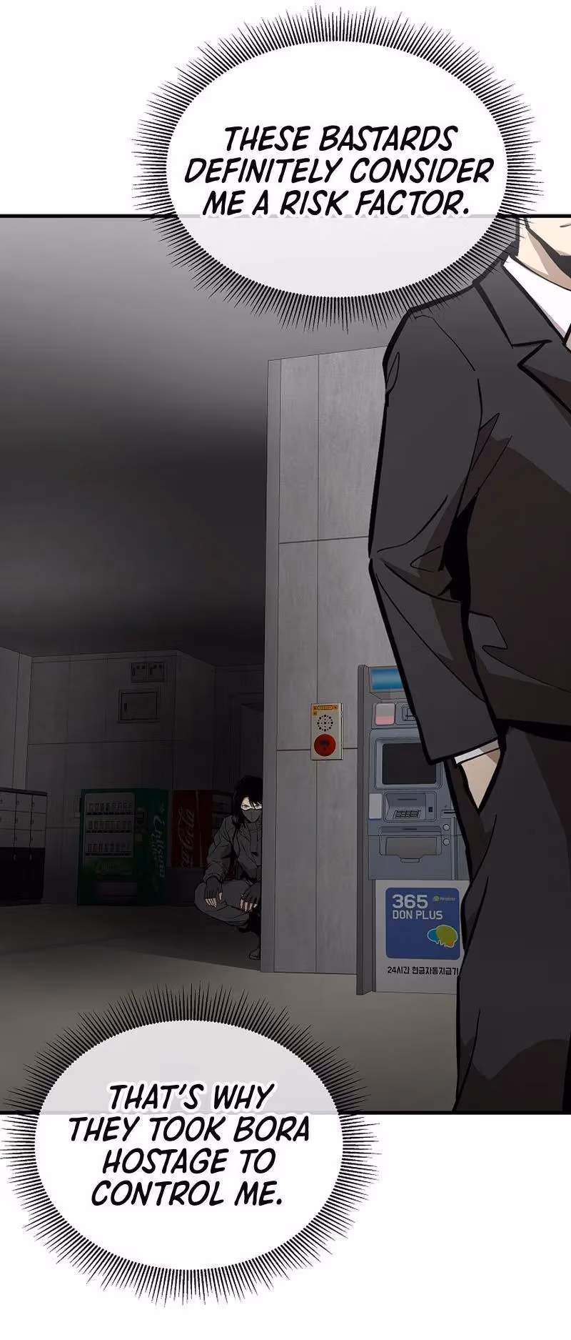 Read Return Survival chapter 163 image 33 on Lezhin