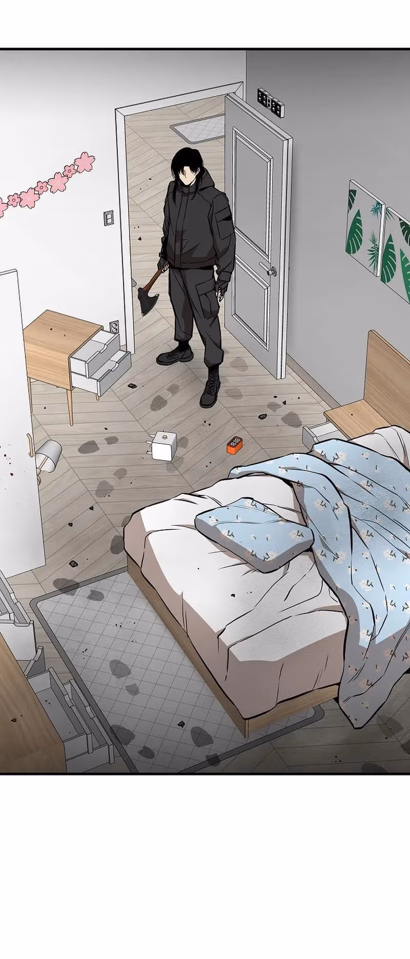 Read Return Survival chapter 163 image 6 on Lezhin