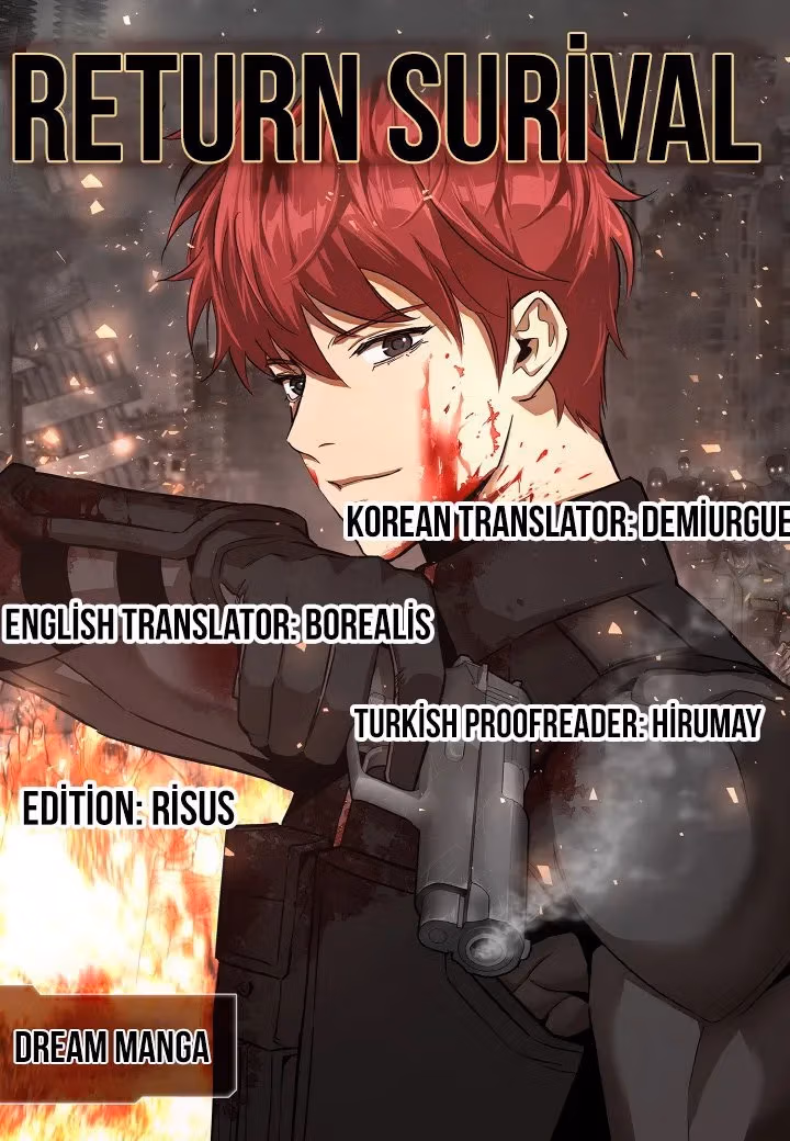 Read Return Survival chapter 17 image 0 on Lezhin