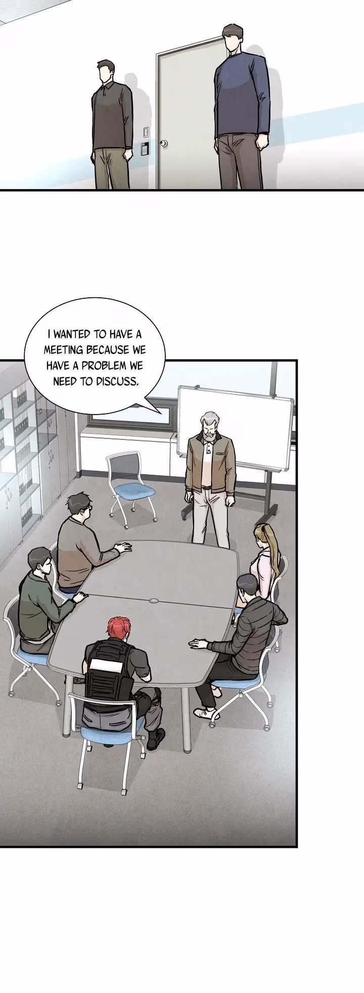 Read Return Survival chapter 17 image 17 on Lezhin