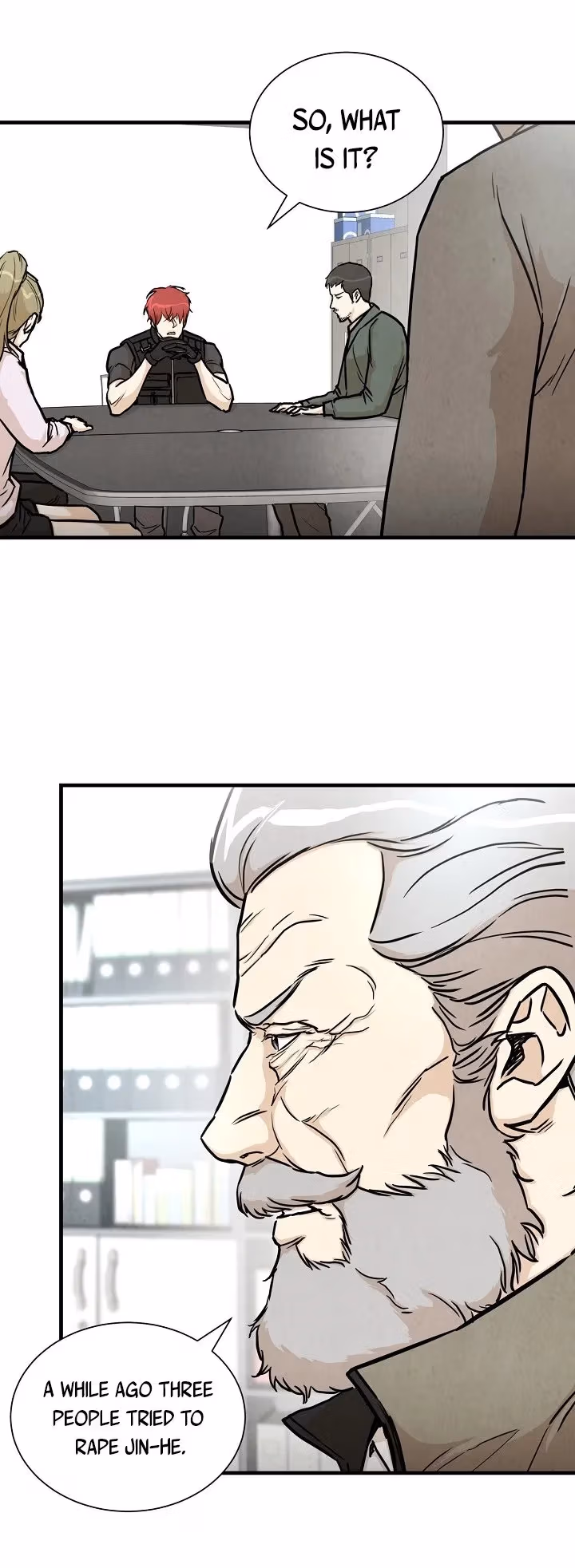 Read Return Survival chapter 17 image 18 on Lezhin